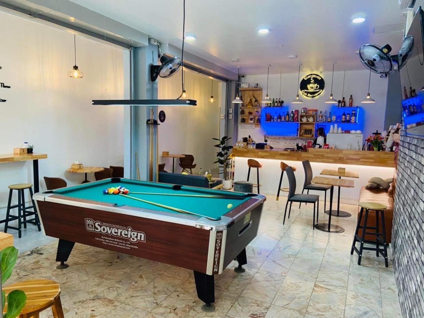 Gorgeous Boutique Room Patong Esterno foto