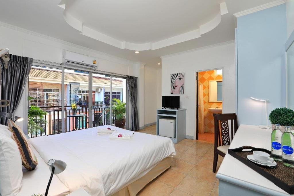 Gorgeous Boutique Room Patong Esterno foto