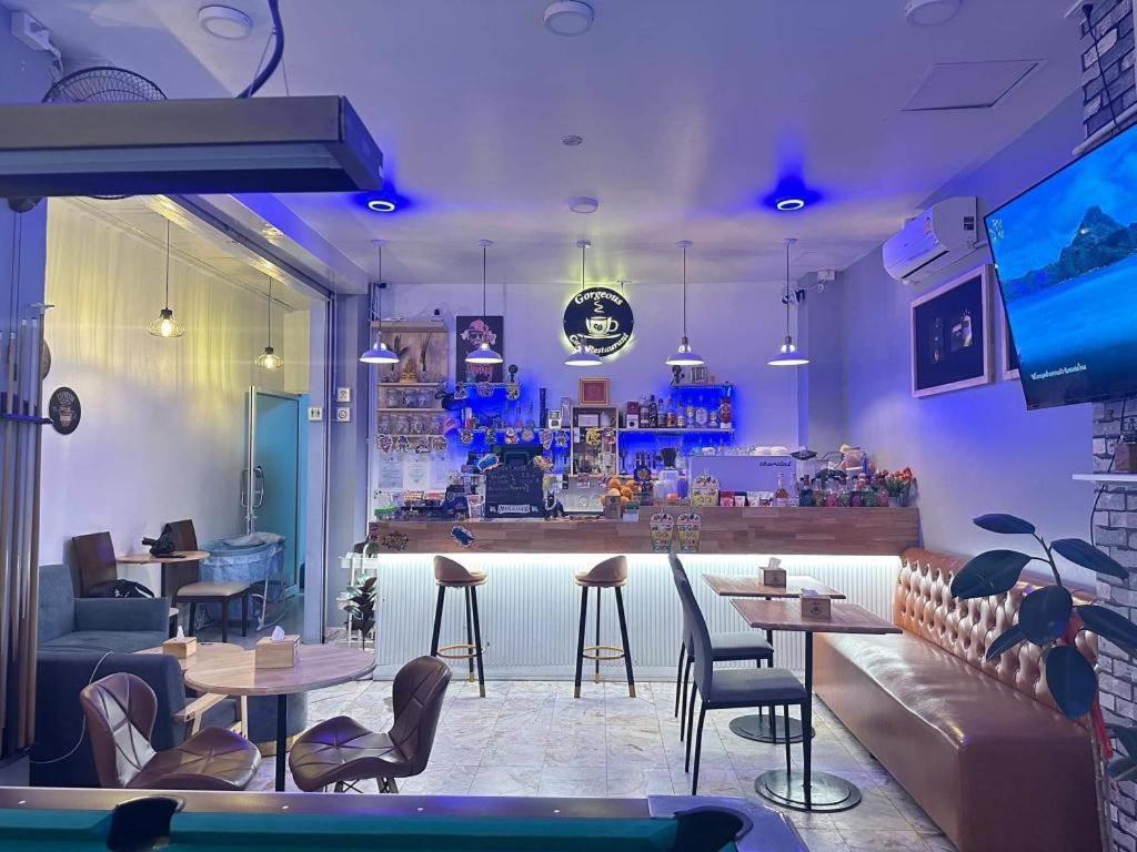 Gorgeous Boutique Room Patong Esterno foto