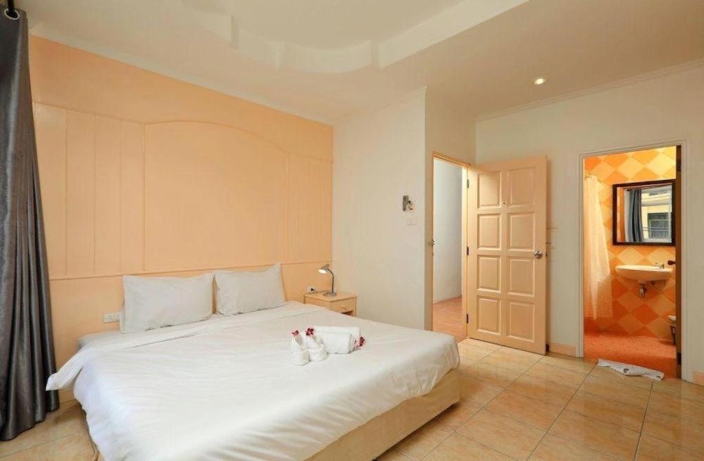 Gorgeous Boutique Room Patong Esterno foto