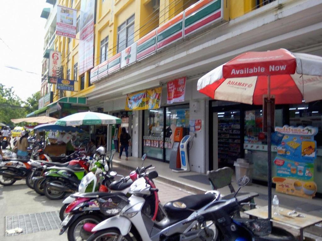 Gorgeous Boutique Room Patong Esterno foto