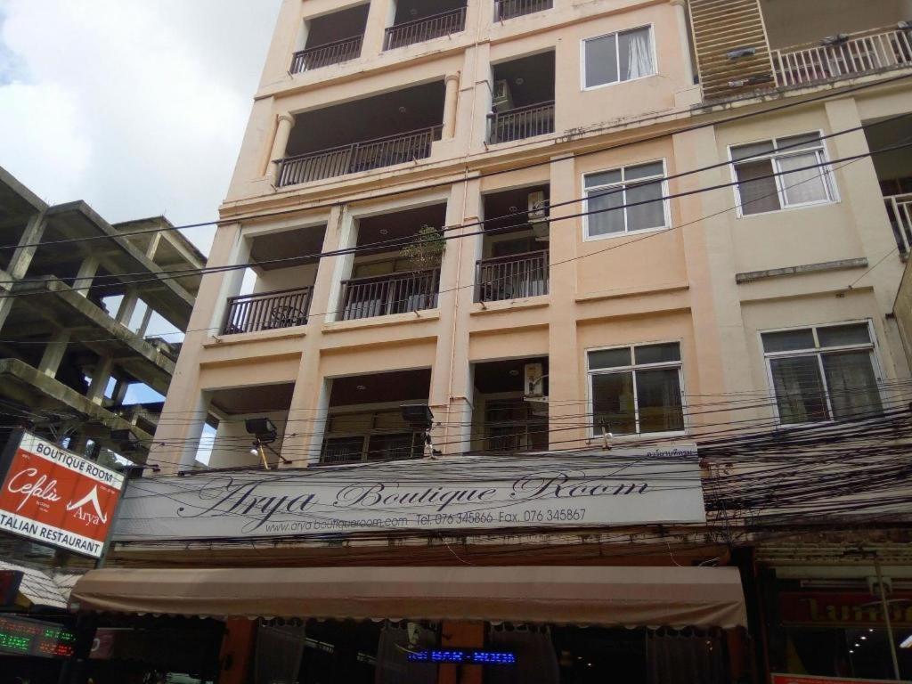 Gorgeous Boutique Room Patong Esterno foto