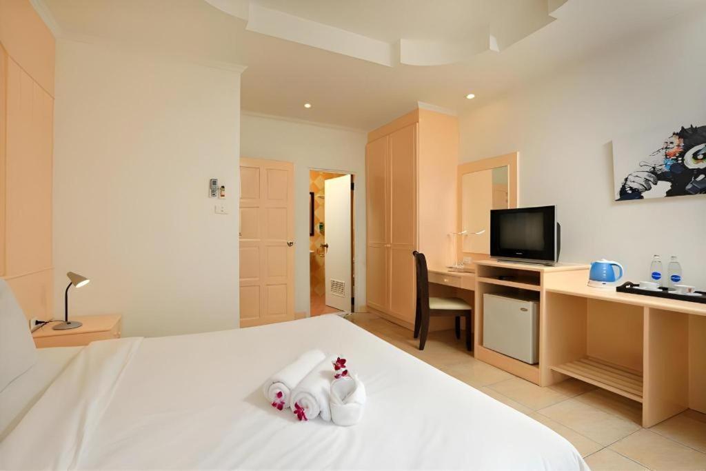 Gorgeous Boutique Room Patong Esterno foto