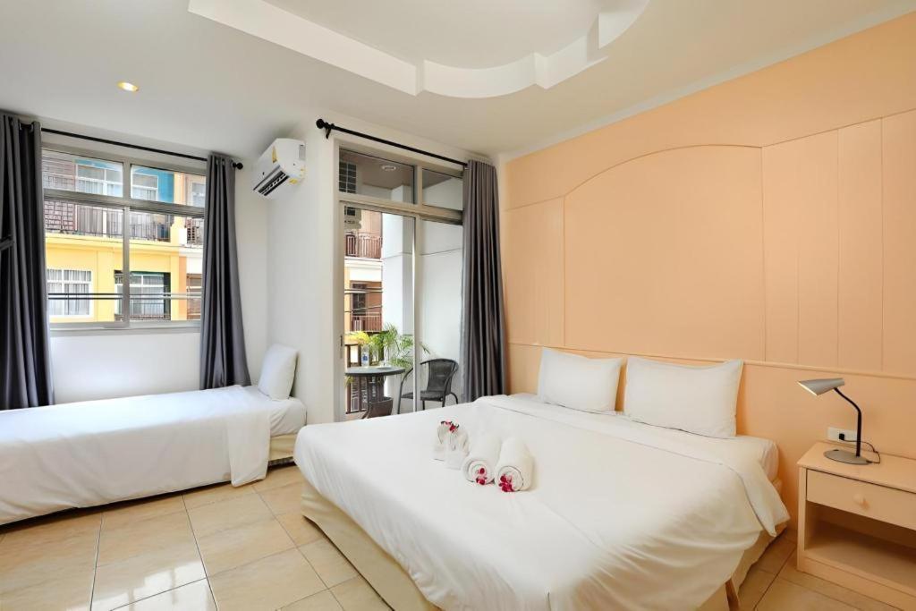 Gorgeous Boutique Room Patong Esterno foto