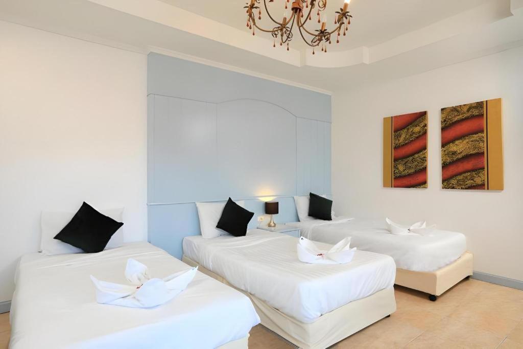 Gorgeous Boutique Room Patong Esterno foto