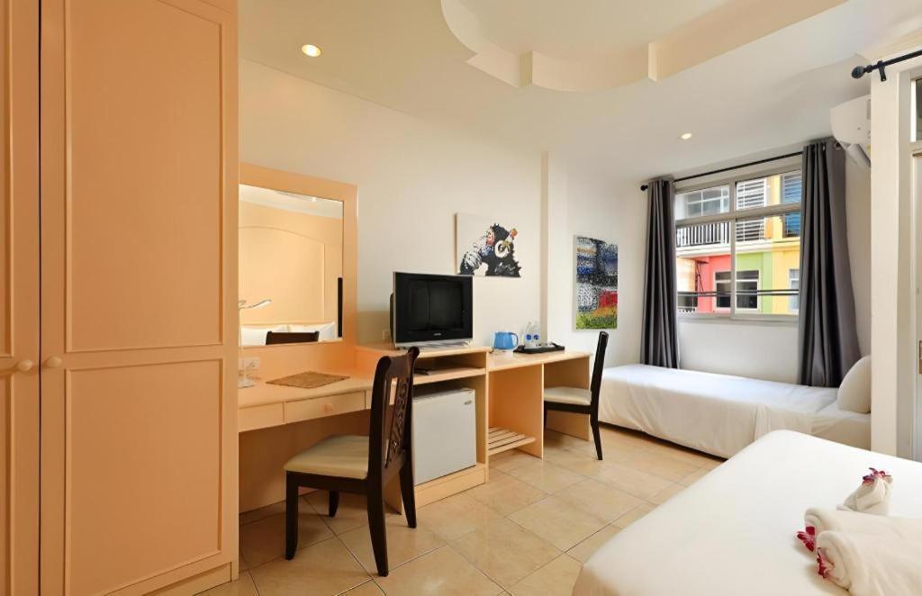 Gorgeous Boutique Room Patong Esterno foto