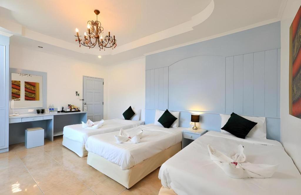 Gorgeous Boutique Room Patong Esterno foto