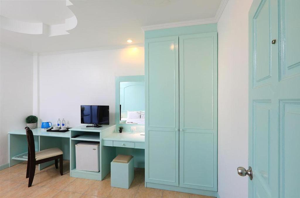 Gorgeous Boutique Room Patong Esterno foto