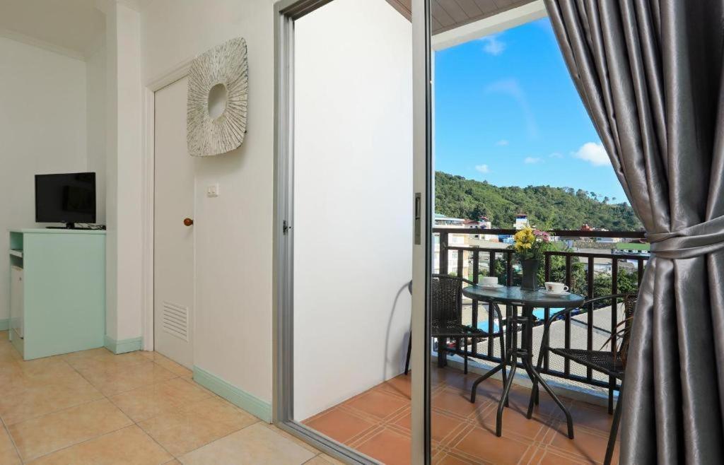 Gorgeous Boutique Room Patong Esterno foto
