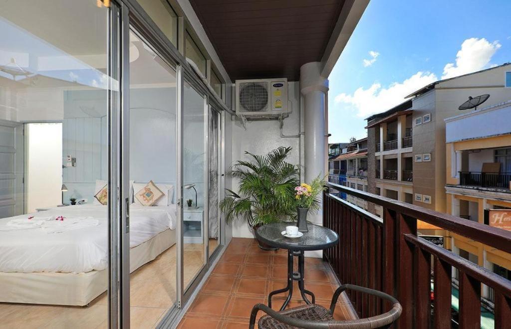 Gorgeous Boutique Room Patong Esterno foto
