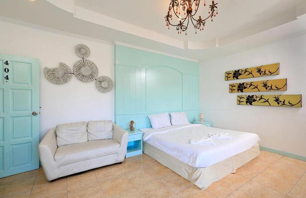 Gorgeous Boutique Room Patong Esterno foto