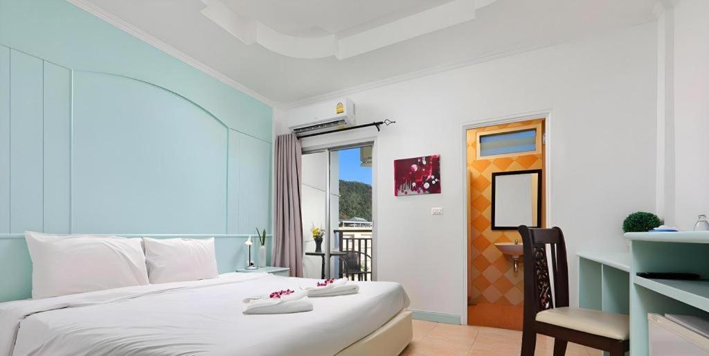Gorgeous Boutique Room Patong Esterno foto