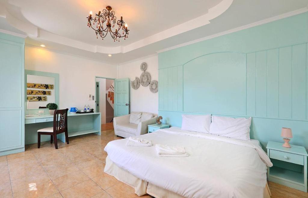 Gorgeous Boutique Room Patong Esterno foto