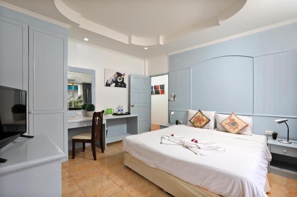 Gorgeous Boutique Room Patong Esterno foto
