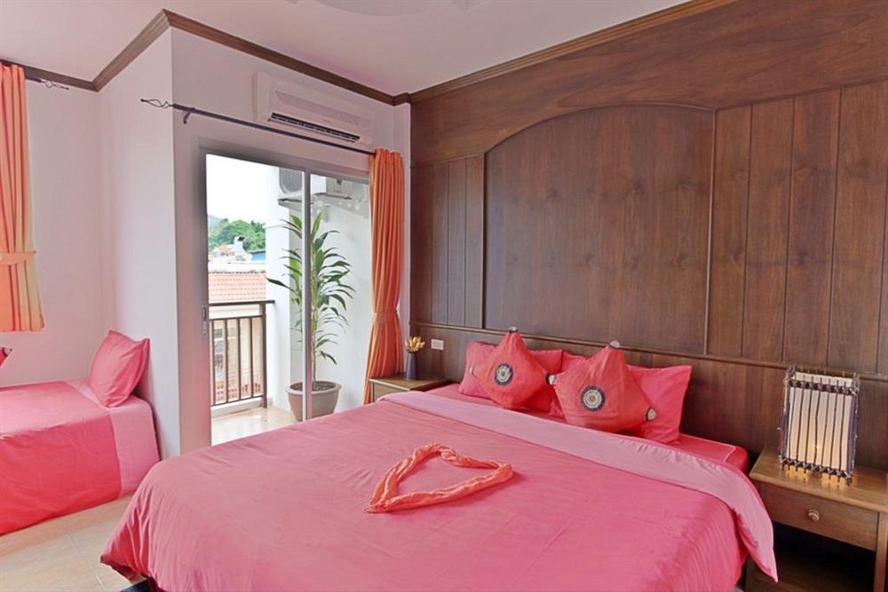 Gorgeous Boutique Room Patong Esterno foto