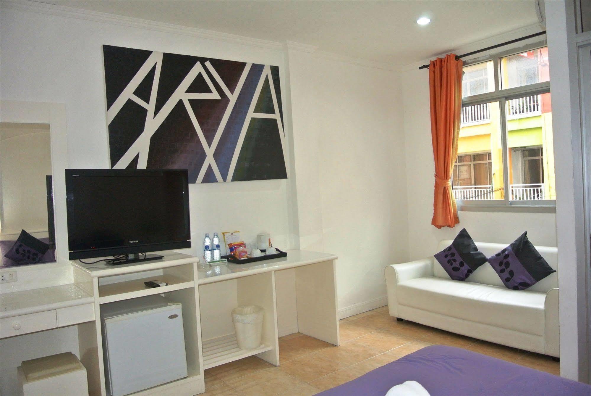 Gorgeous Boutique Room Patong Esterno foto