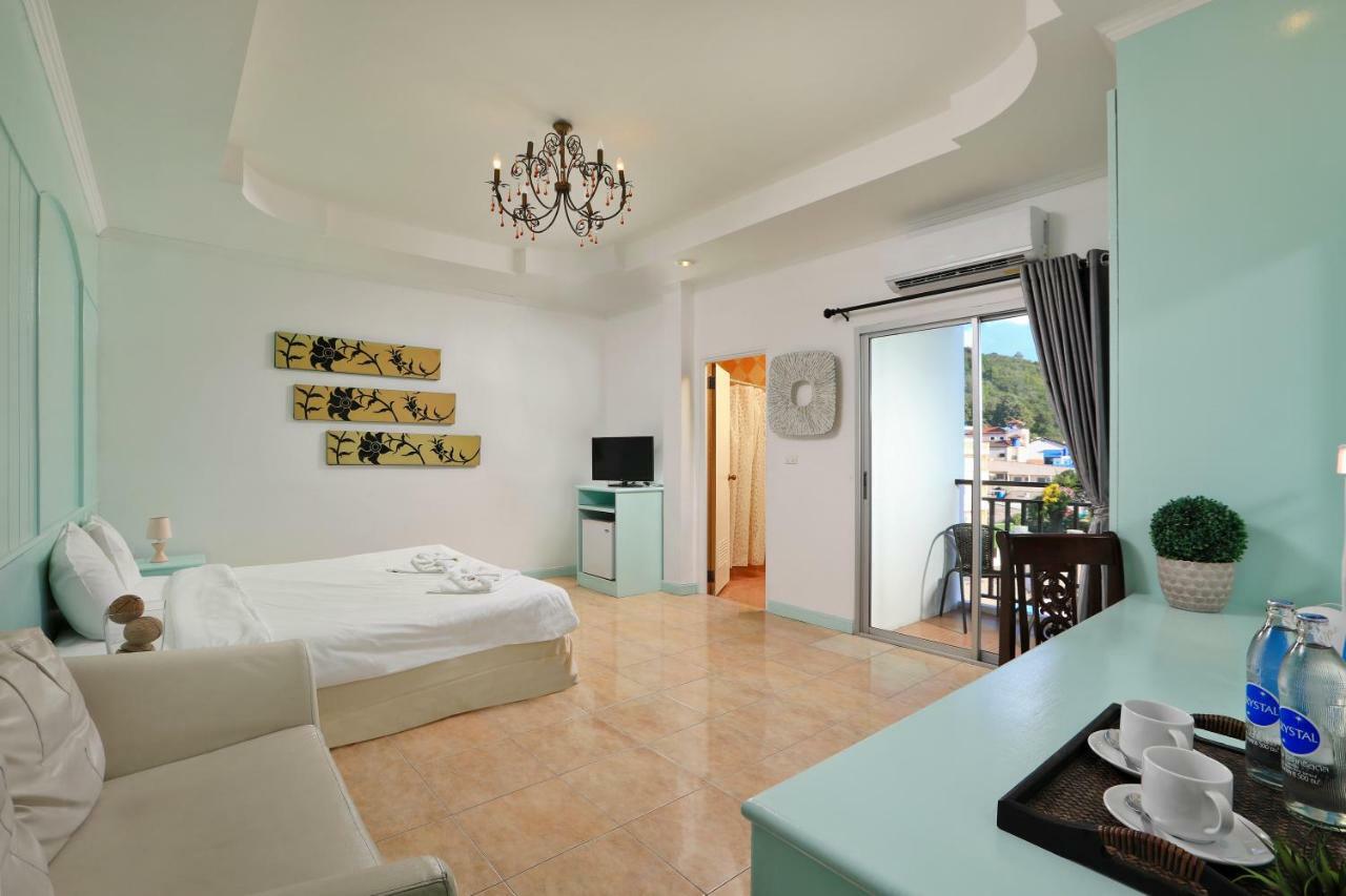 Gorgeous Boutique Room Patong Esterno foto