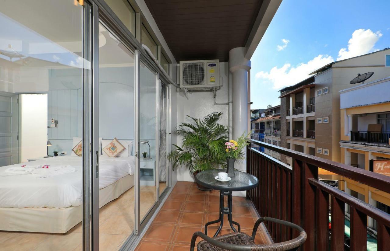 Gorgeous Boutique Room Patong Esterno foto