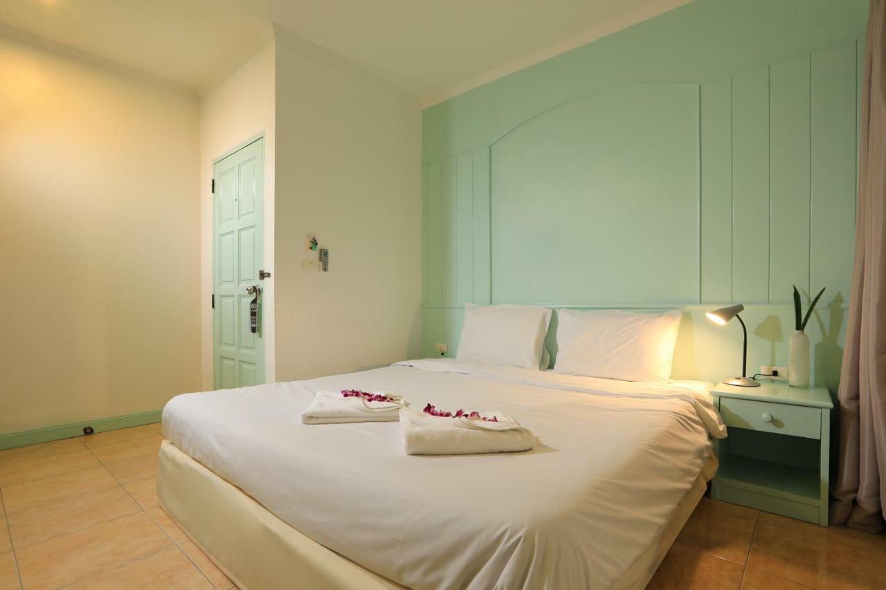 Gorgeous Boutique Room Patong Esterno foto