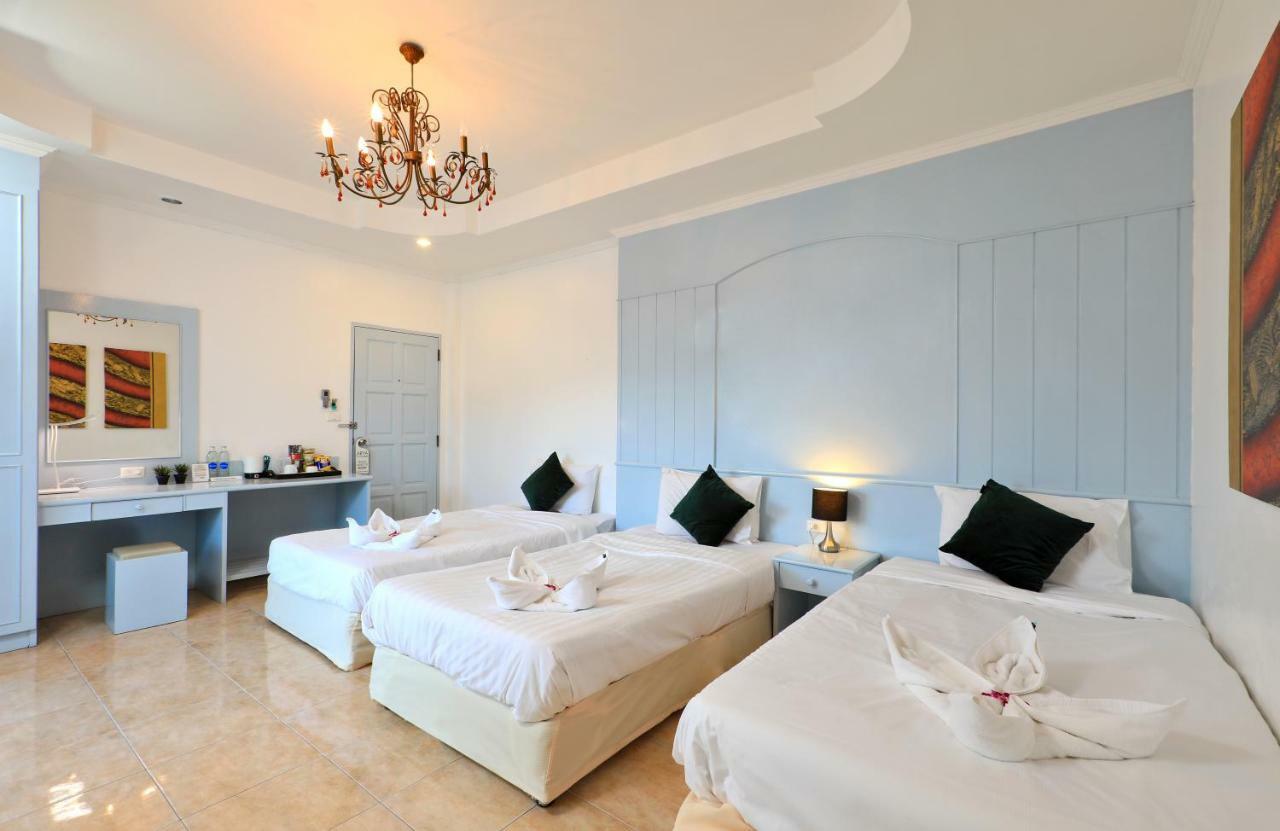 Gorgeous Boutique Room Patong Esterno foto