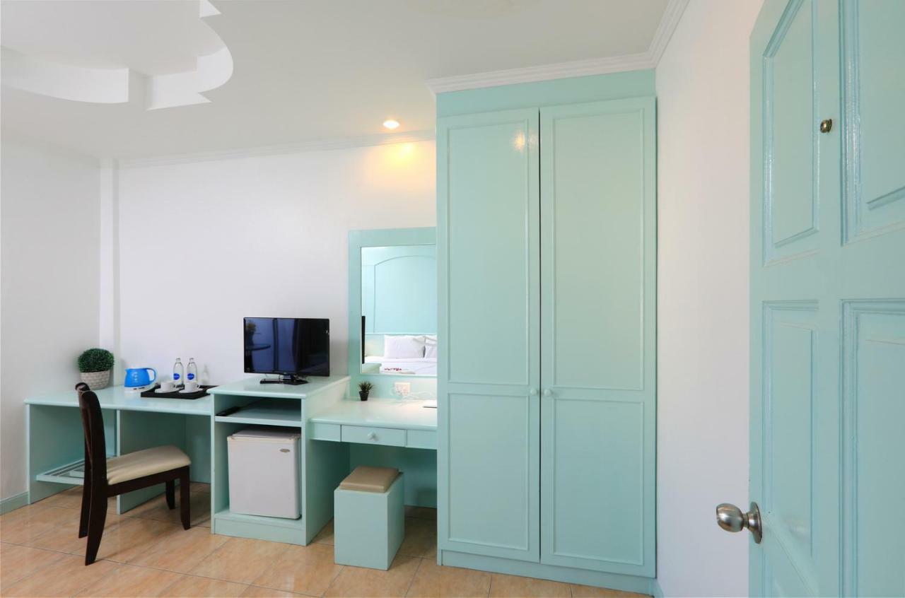 Gorgeous Boutique Room Patong Esterno foto
