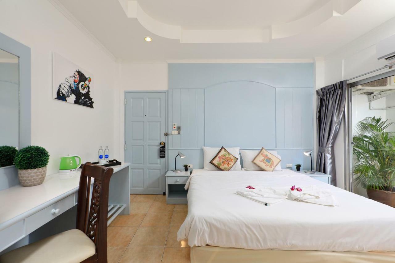 Gorgeous Boutique Room Patong Esterno foto