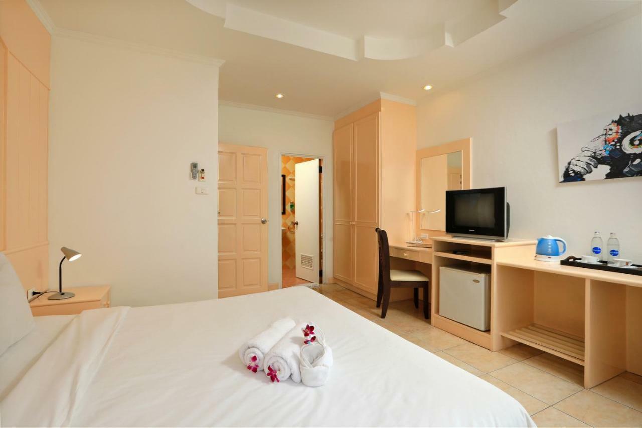 Gorgeous Boutique Room Patong Esterno foto