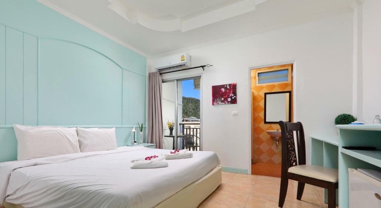 Gorgeous Boutique Room Patong Esterno foto