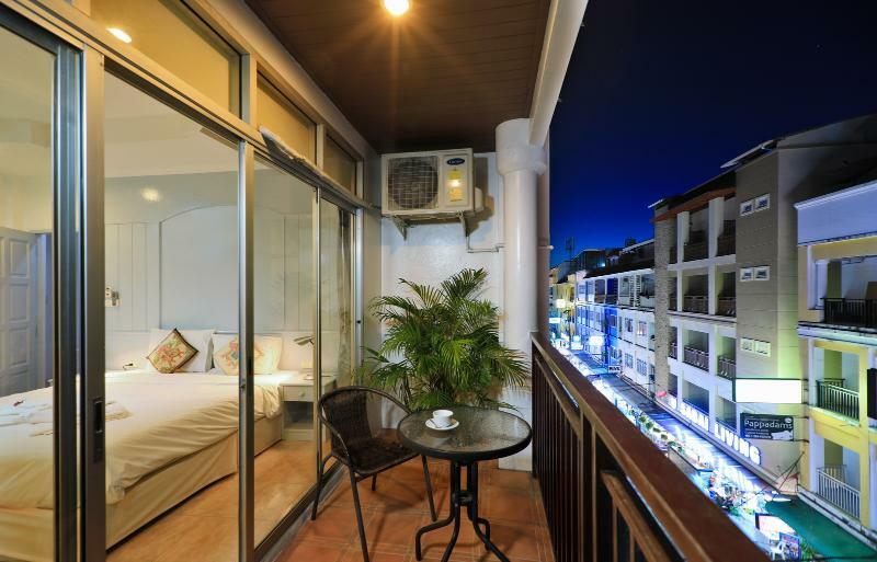 Gorgeous Boutique Room Patong Esterno foto